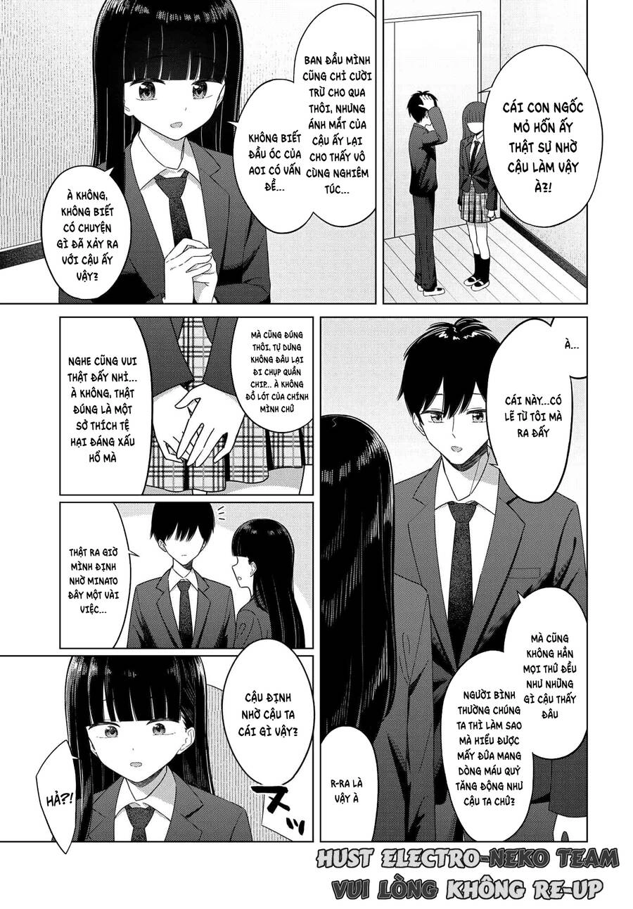 Onna Tomodachi Wa Tanomeba Igaito Yarasete Kureru Chapter 2 - 8