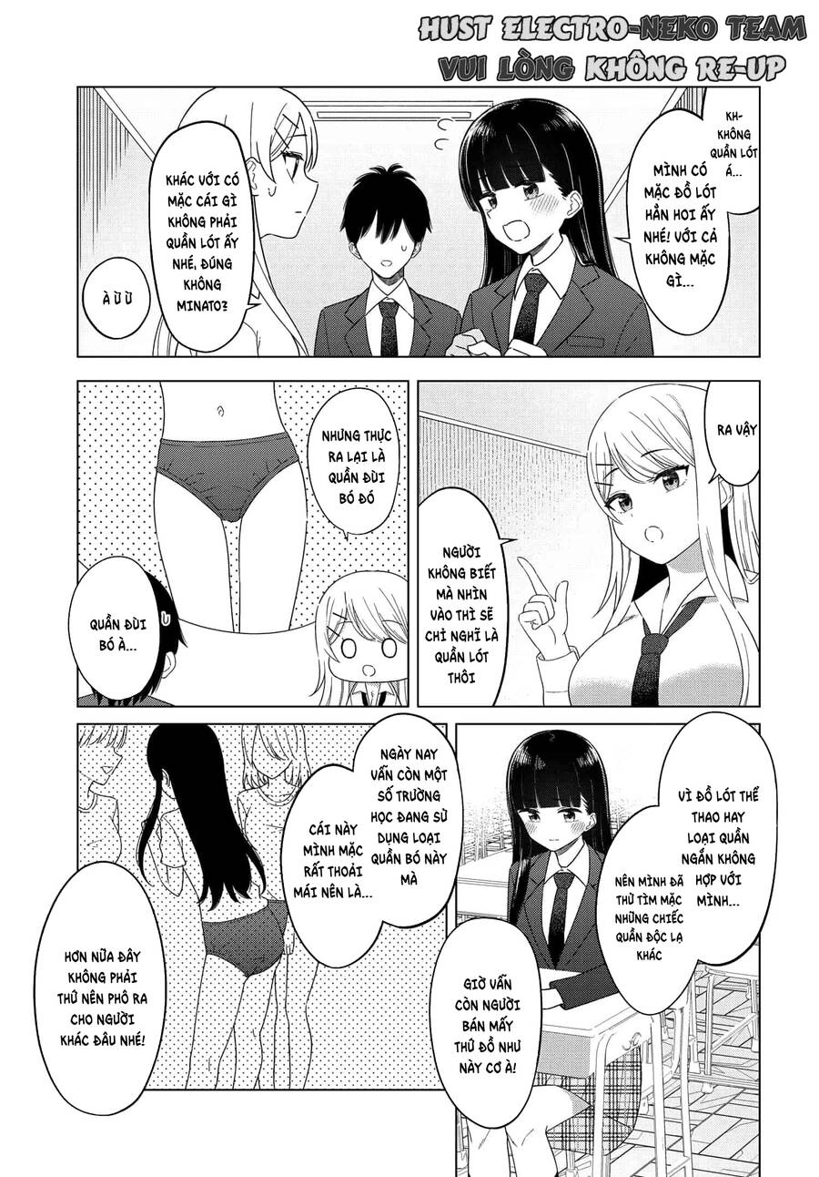 Onna Tomodachi Wa Tanomeba Igaito Yarasete Kureru Chapter 2 - 10