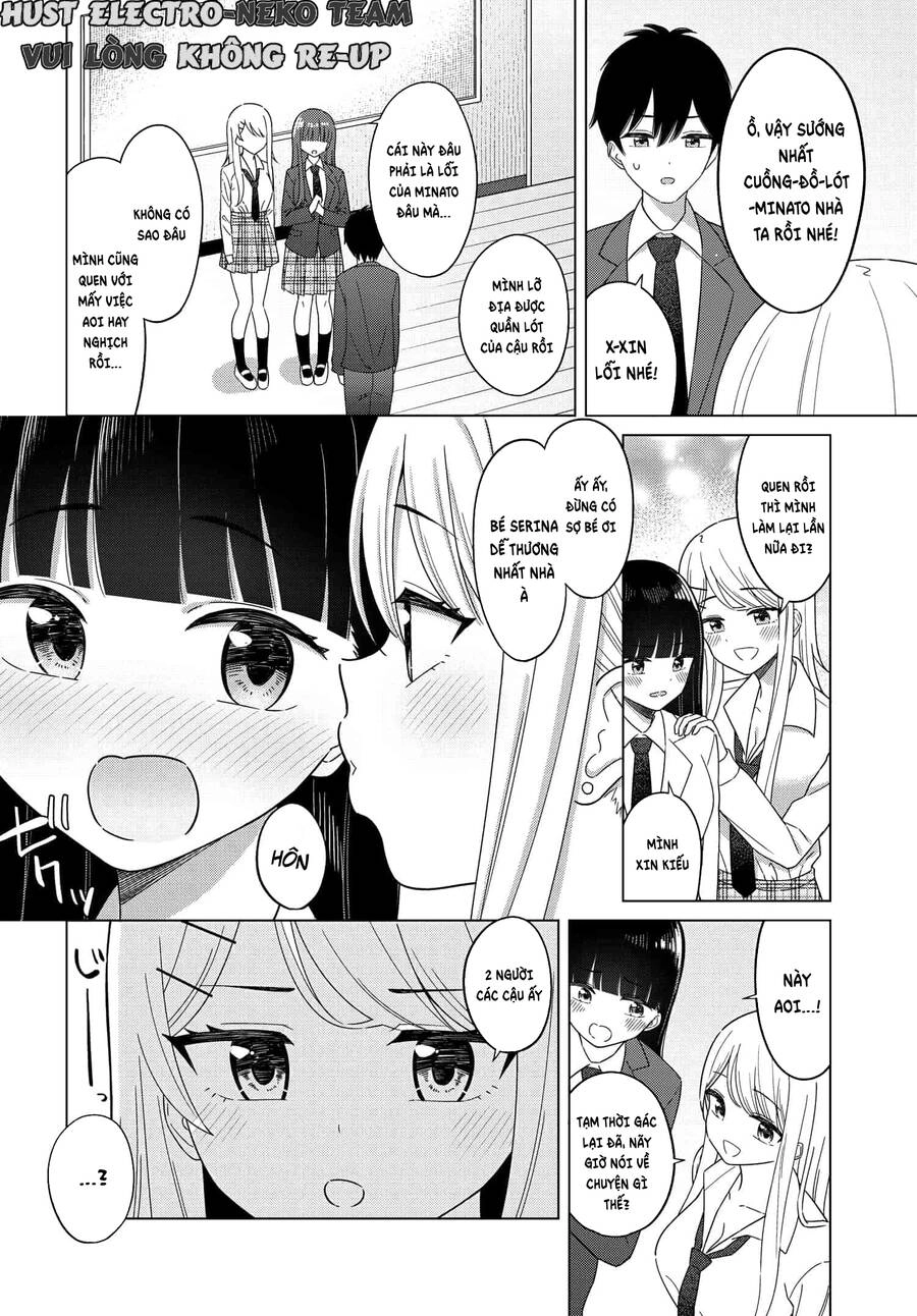 Onna Tomodachi Wa Tanomeba Igaito Yarasete Kureru Chapter 2 - 11