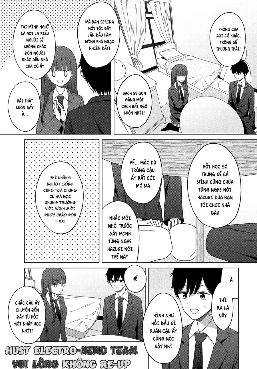 Onna Tomodachi Wa Tanomeba Igaito Yarasete Kureru Chapter 2 - 14