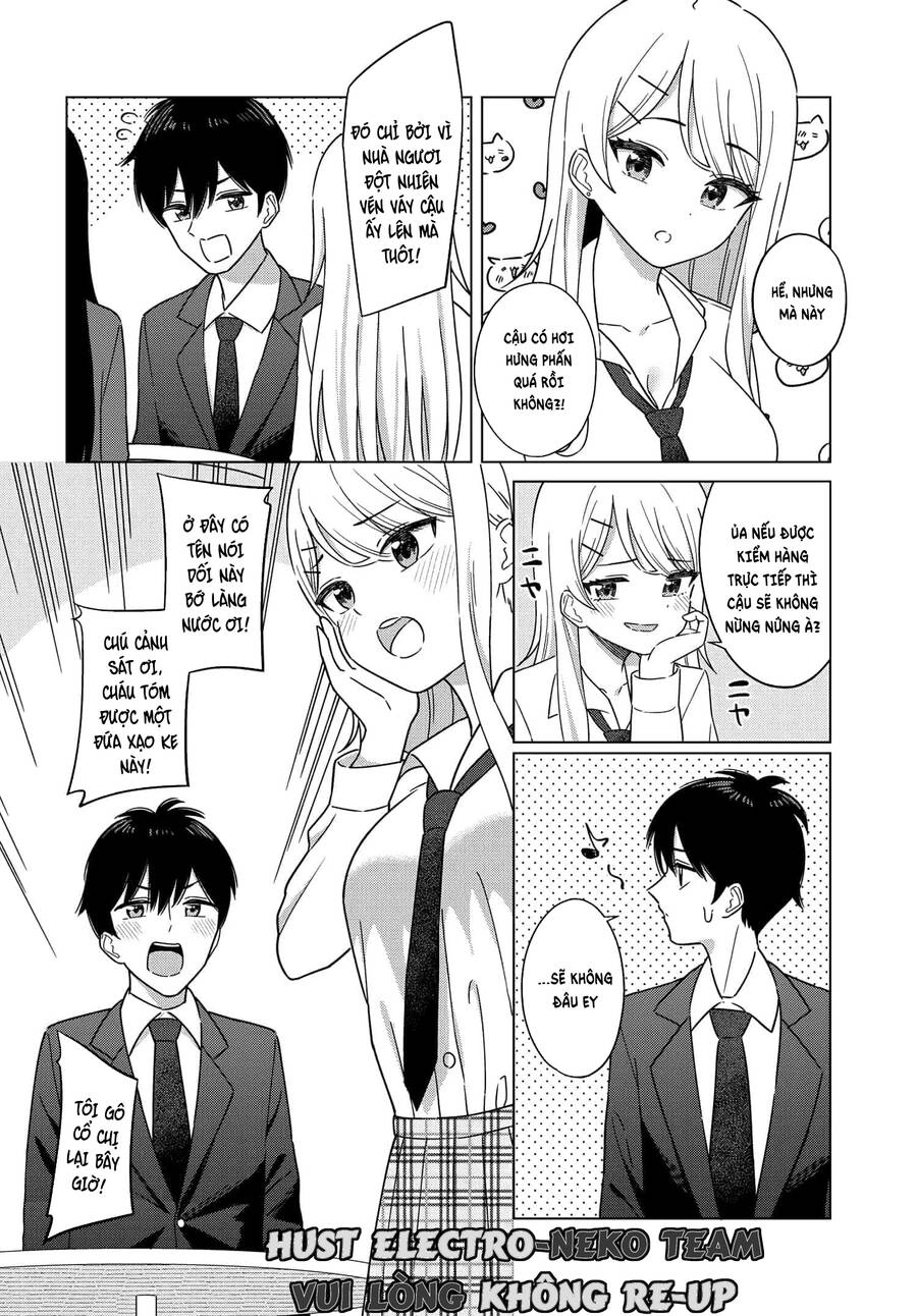 Onna Tomodachi Wa Tanomeba Igaito Yarasete Kureru Chapter 2 - 17