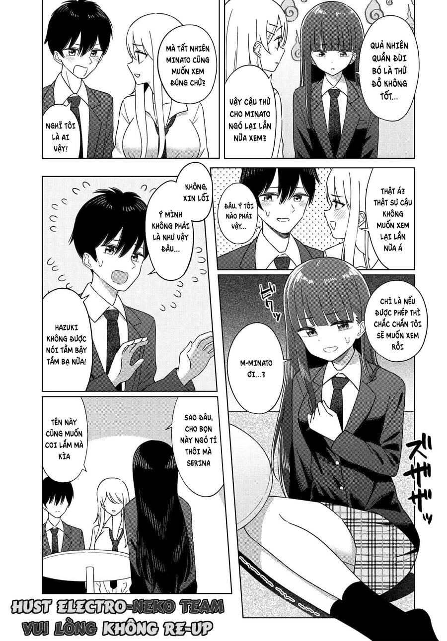 Onna Tomodachi Wa Tanomeba Igaito Yarasete Kureru Chapter 2 - 18