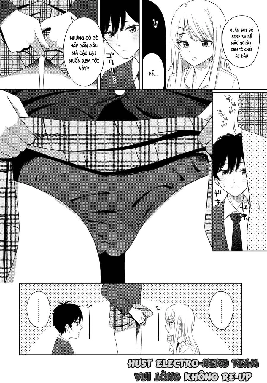 Onna Tomodachi Wa Tanomeba Igaito Yarasete Kureru Chapter 2 - 19