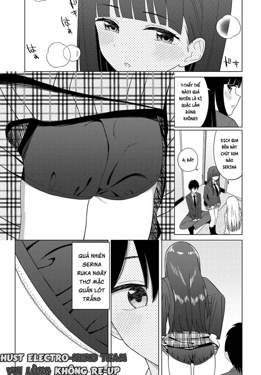 Onna Tomodachi Wa Tanomeba Igaito Yarasete Kureru Chapter 2 - 20