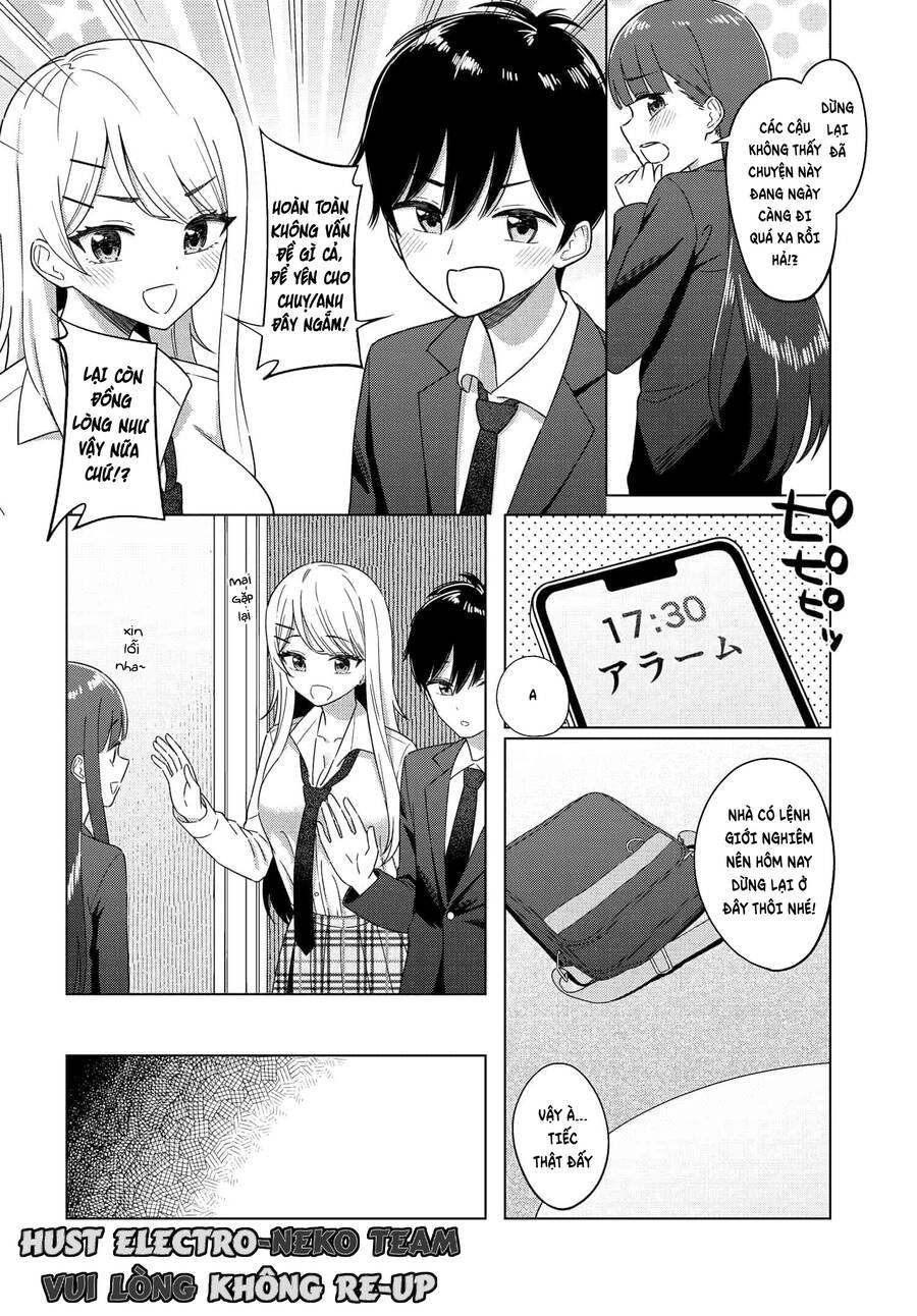 Onna Tomodachi Wa Tanomeba Igaito Yarasete Kureru Chapter 2 - 21