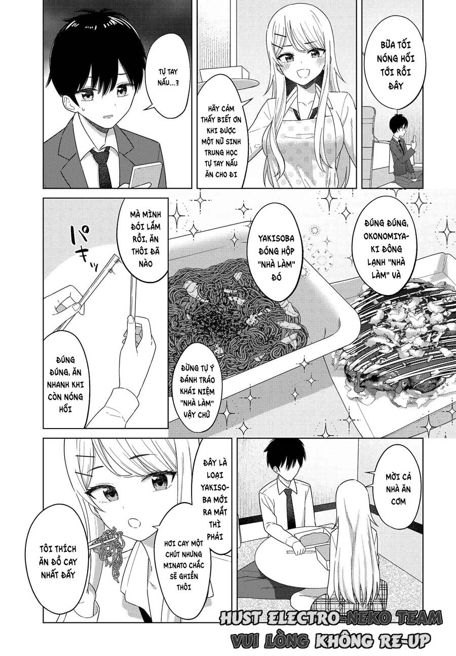 Onna Tomodachi Wa Tanomeba Igaito Yarasete Kureru Chapter 2 - 22
