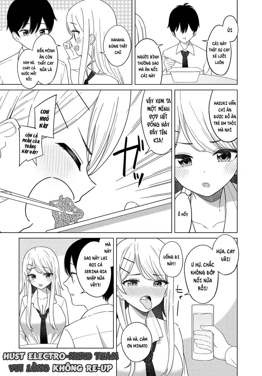 Onna Tomodachi Wa Tanomeba Igaito Yarasete Kureru Chapter 2 - 23