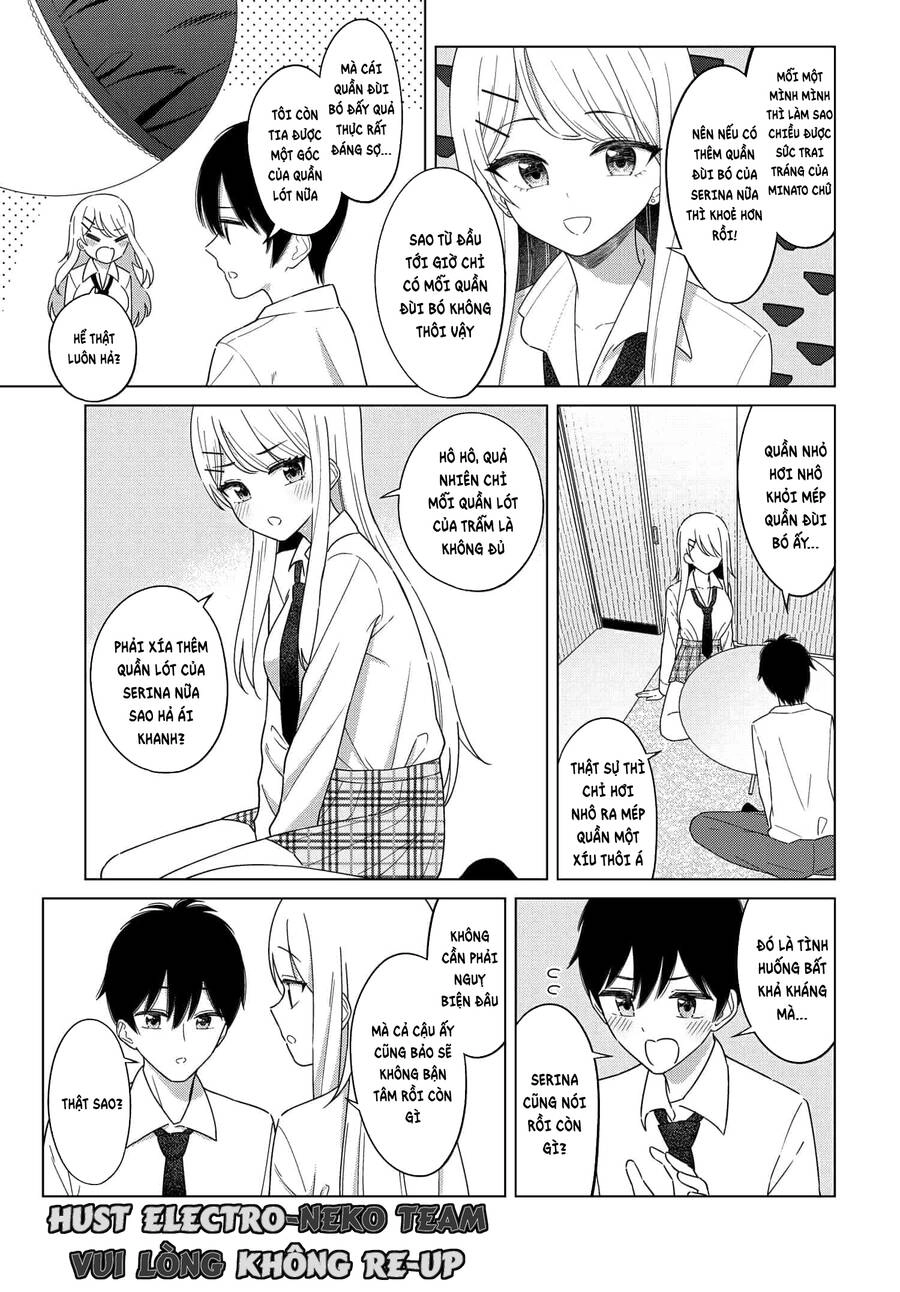 Onna Tomodachi Wa Tanomeba Igaito Yarasete Kureru Chapter 2 - 24