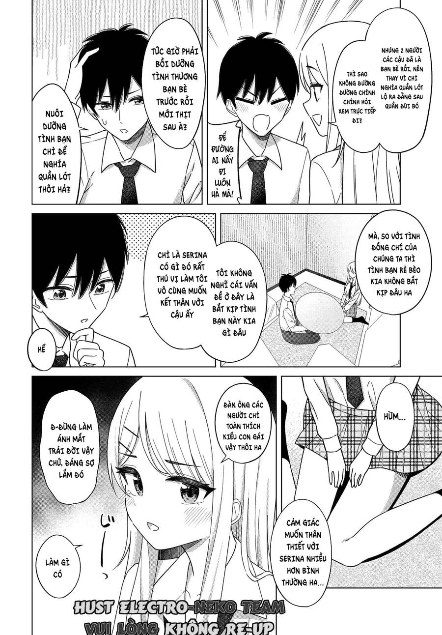 Onna Tomodachi Wa Tanomeba Igaito Yarasete Kureru Chapter 2 - 25