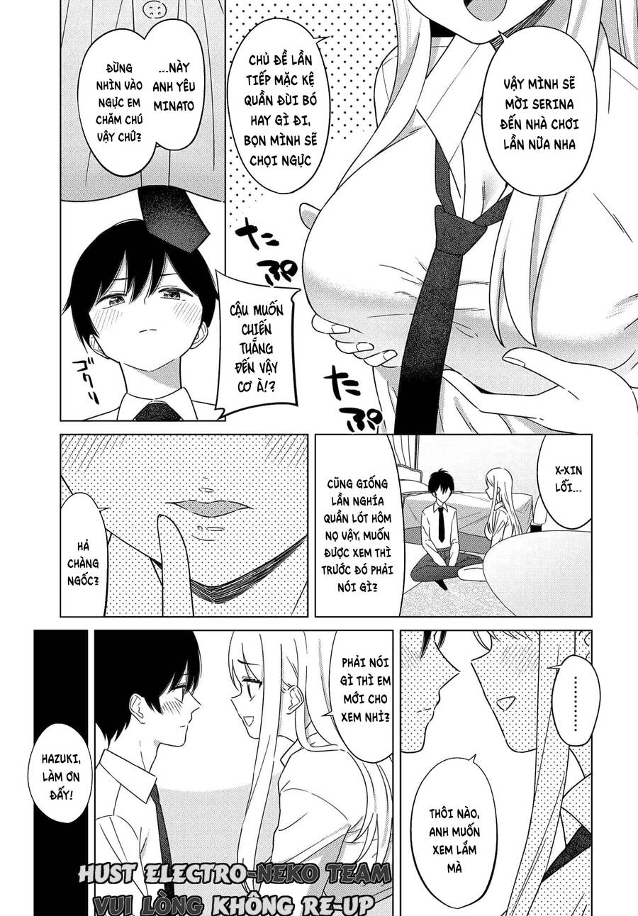 Onna Tomodachi Wa Tanomeba Igaito Yarasete Kureru Chapter 2 - 26