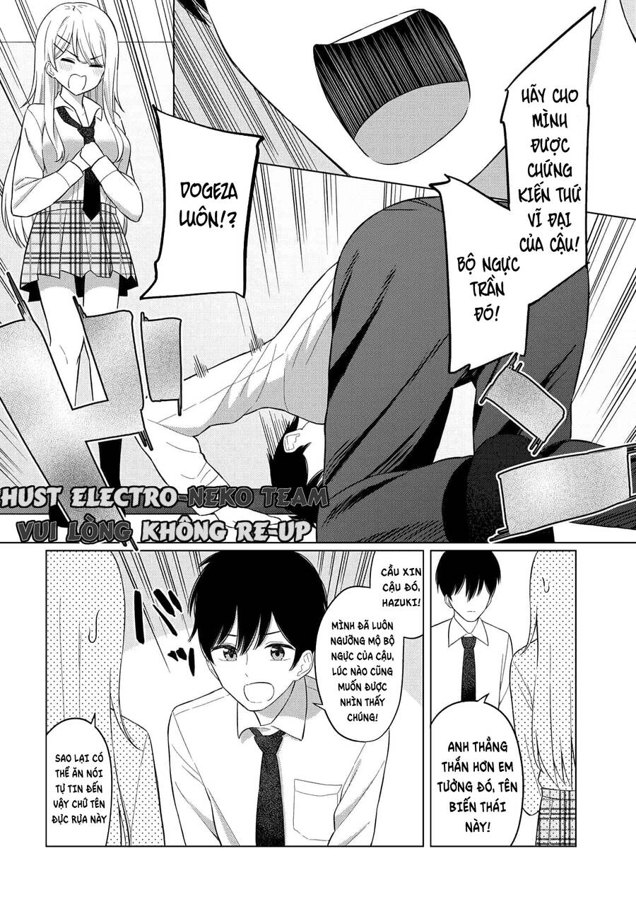 Onna Tomodachi Wa Tanomeba Igaito Yarasete Kureru Chapter 2 - 27