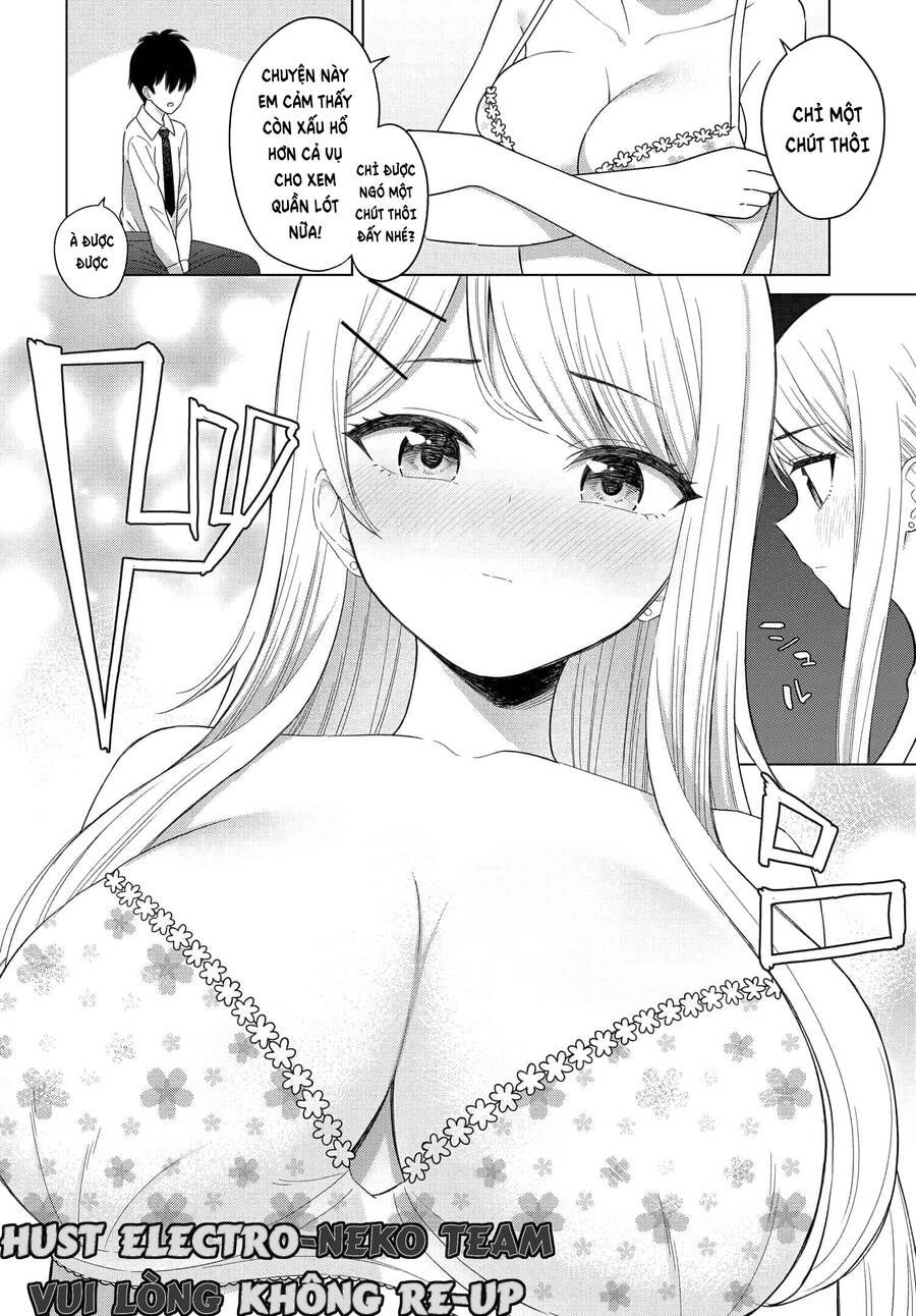 Onna Tomodachi Wa Tanomeba Igaito Yarasete Kureru Chapter 2 - 29