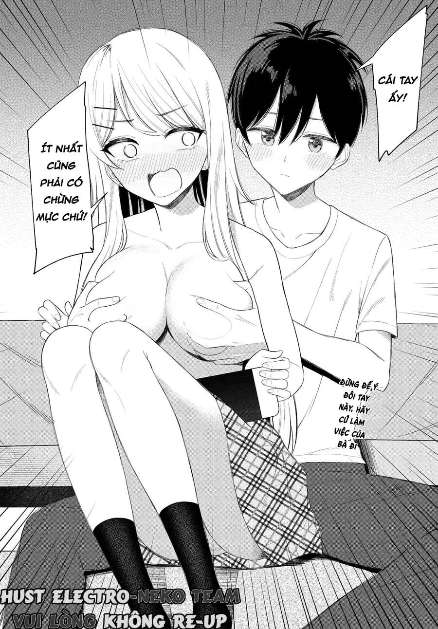 Onna Tomodachi Wa Tanomeba Igaito Yarasete Kureru Chapter 3 - 7