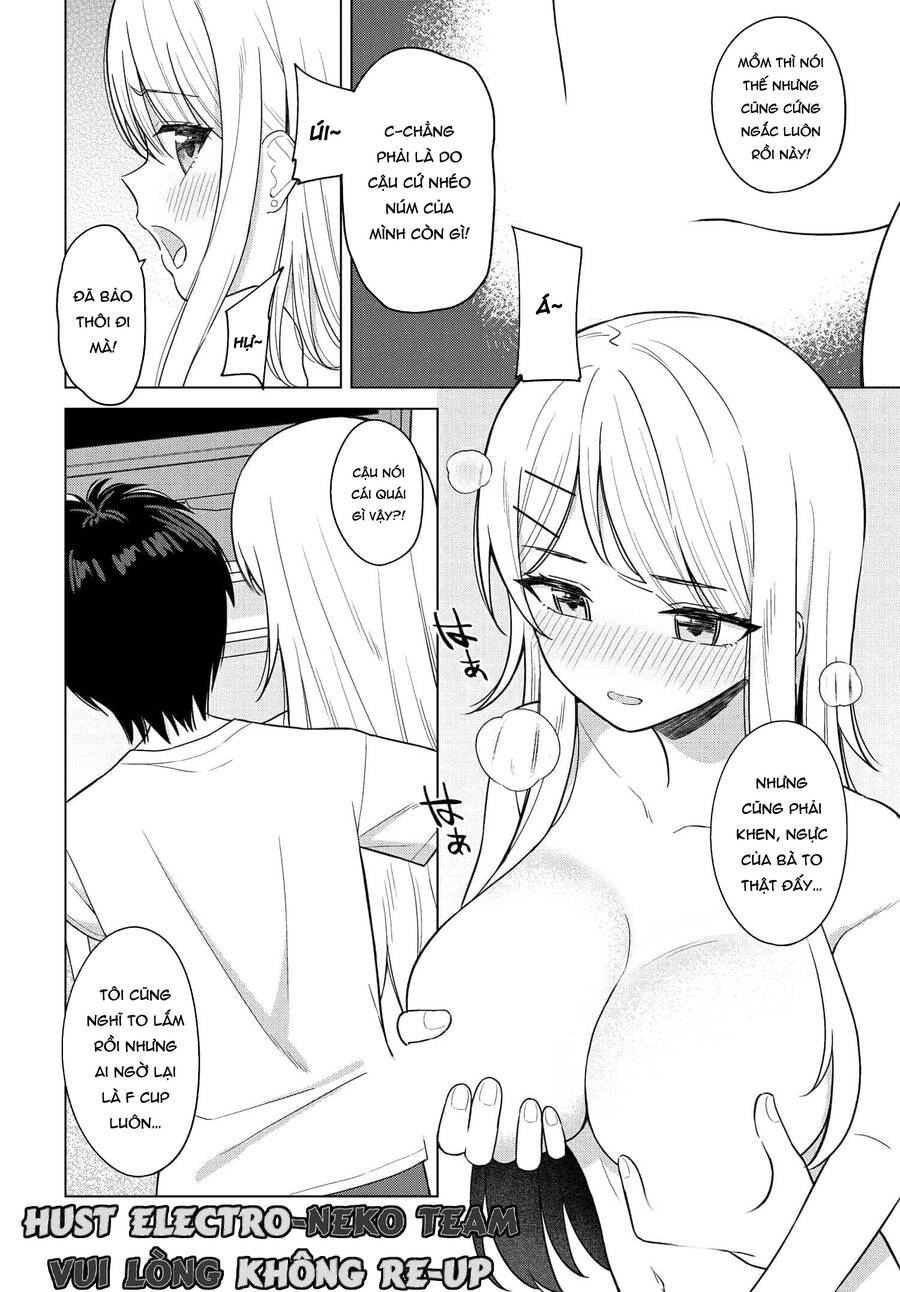 Onna Tomodachi Wa Tanomeba Igaito Yarasete Kureru Chapter 3 - 9