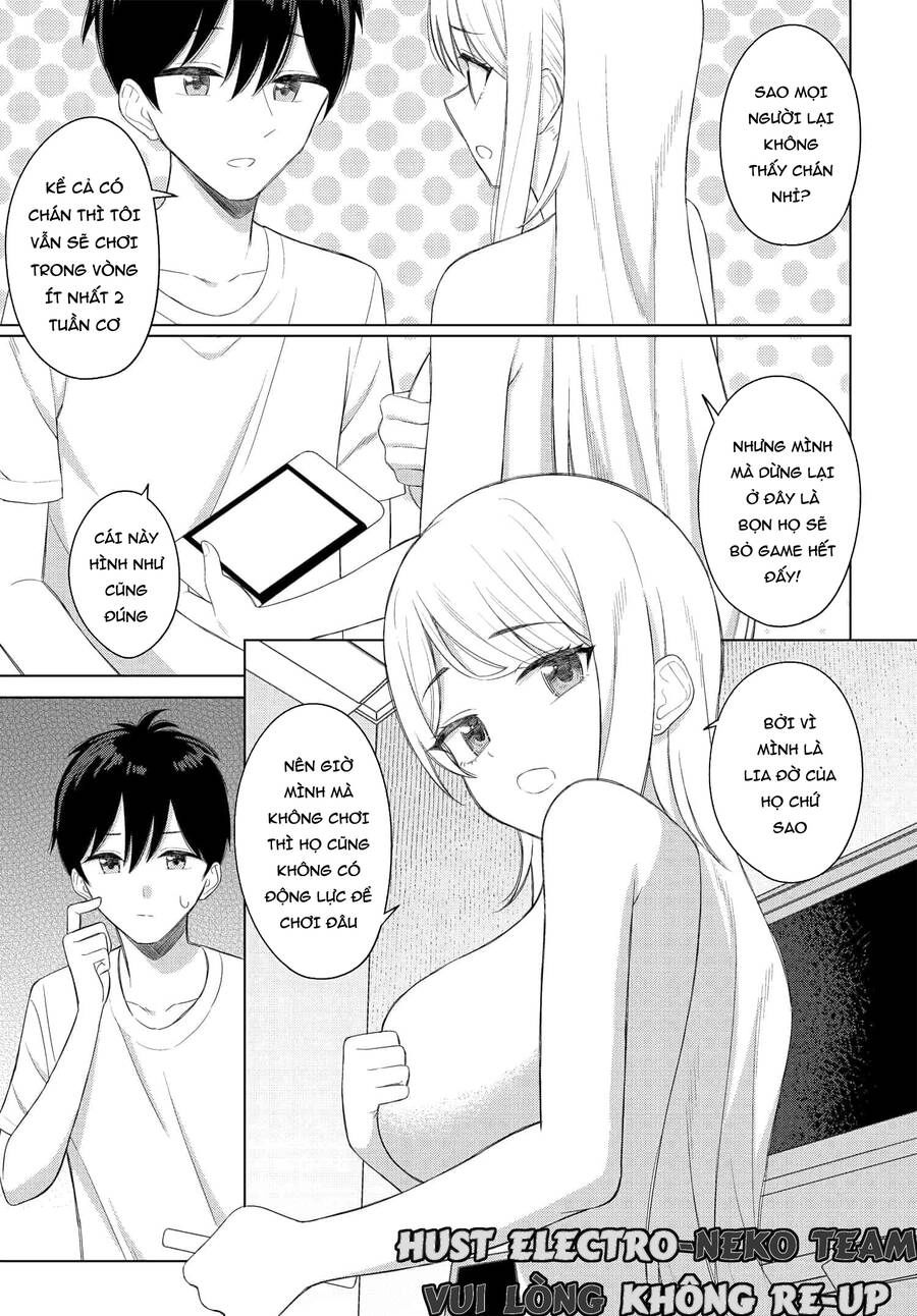 Onna Tomodachi Wa Tanomeba Igaito Yarasete Kureru Chapter 3 - 12