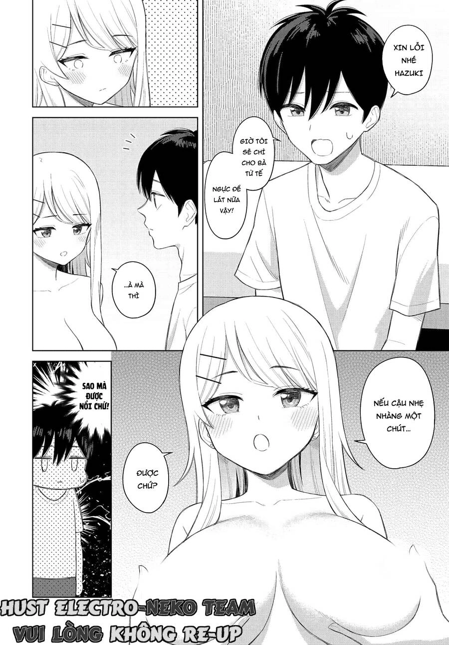 Onna Tomodachi Wa Tanomeba Igaito Yarasete Kureru Chapter 3 - 13