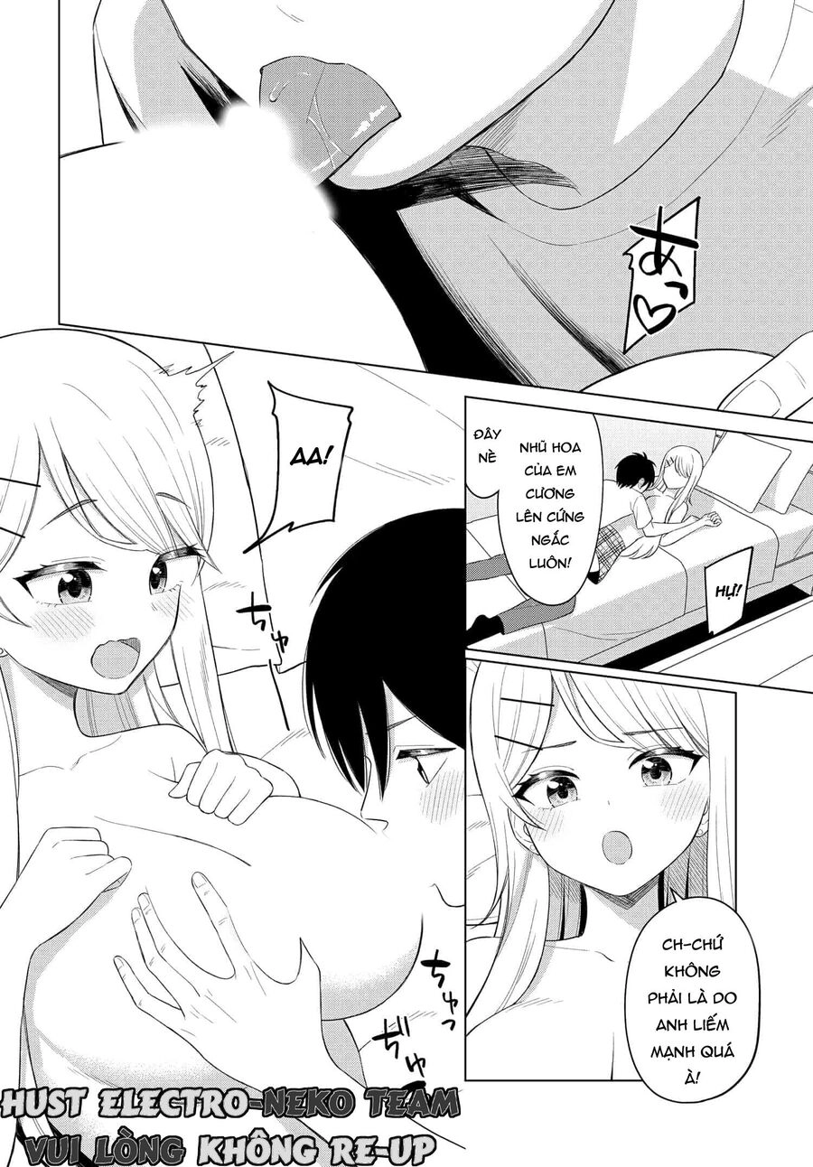 Onna Tomodachi Wa Tanomeba Igaito Yarasete Kureru Chapter 4 - 7