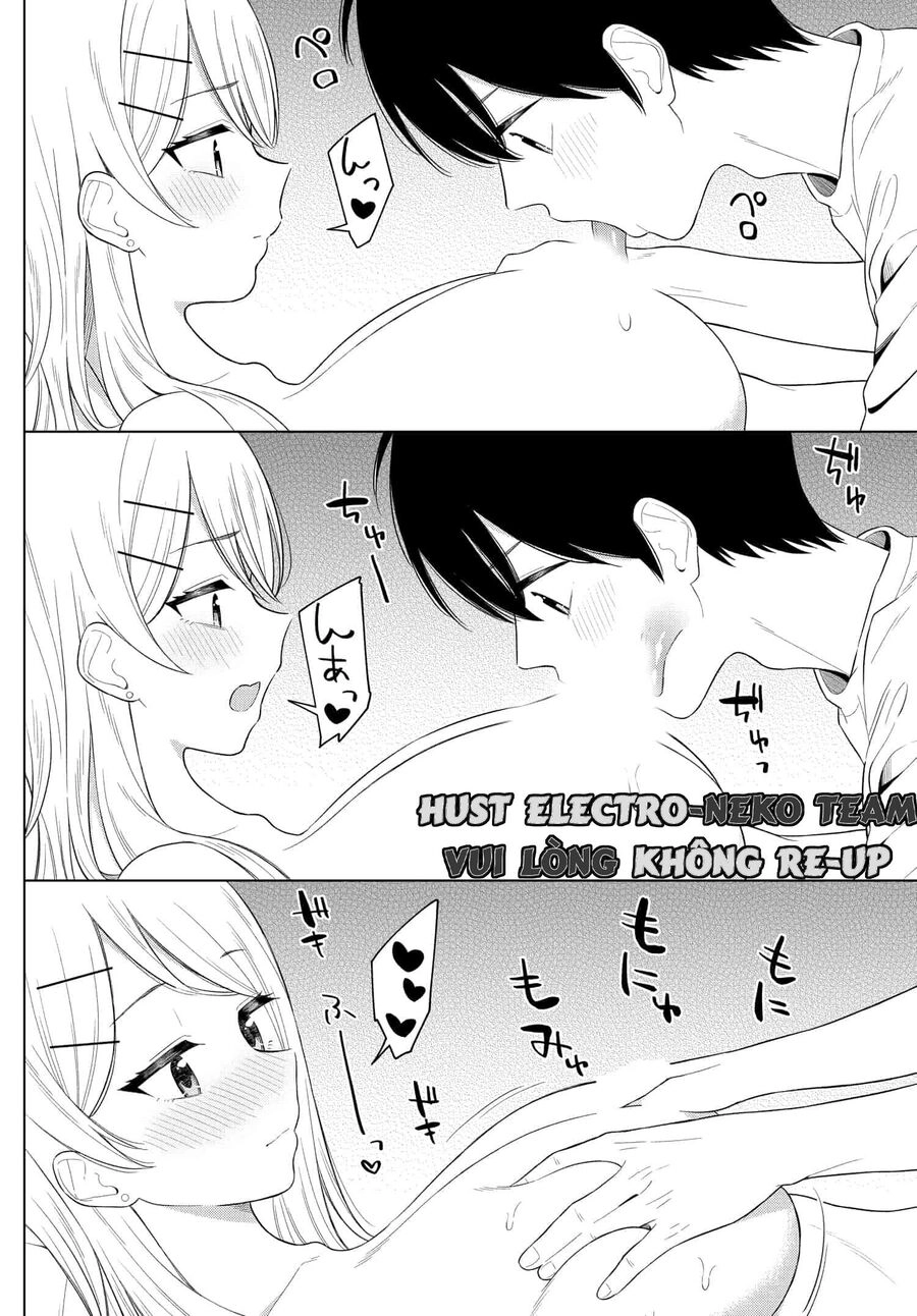 Onna Tomodachi Wa Tanomeba Igaito Yarasete Kureru Chapter 4 - 9