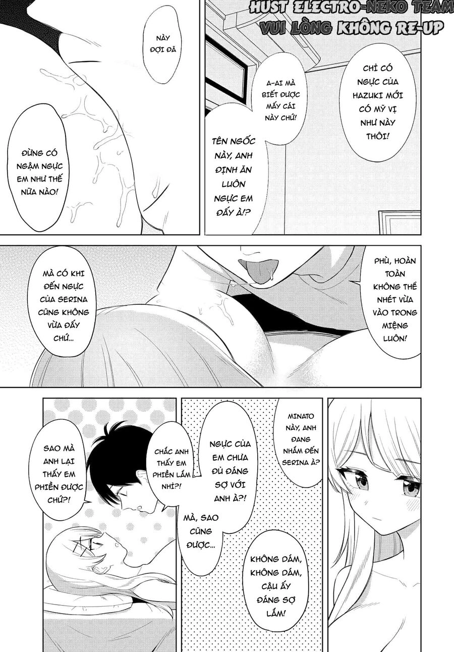 Onna Tomodachi Wa Tanomeba Igaito Yarasete Kureru Chapter 4 - 12