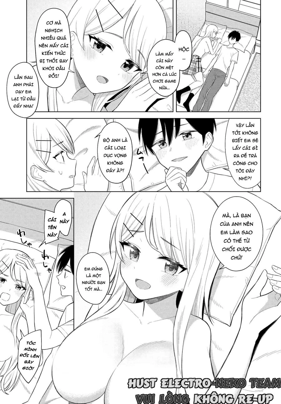 Onna Tomodachi Wa Tanomeba Igaito Yarasete Kureru Chapter 4 - 14