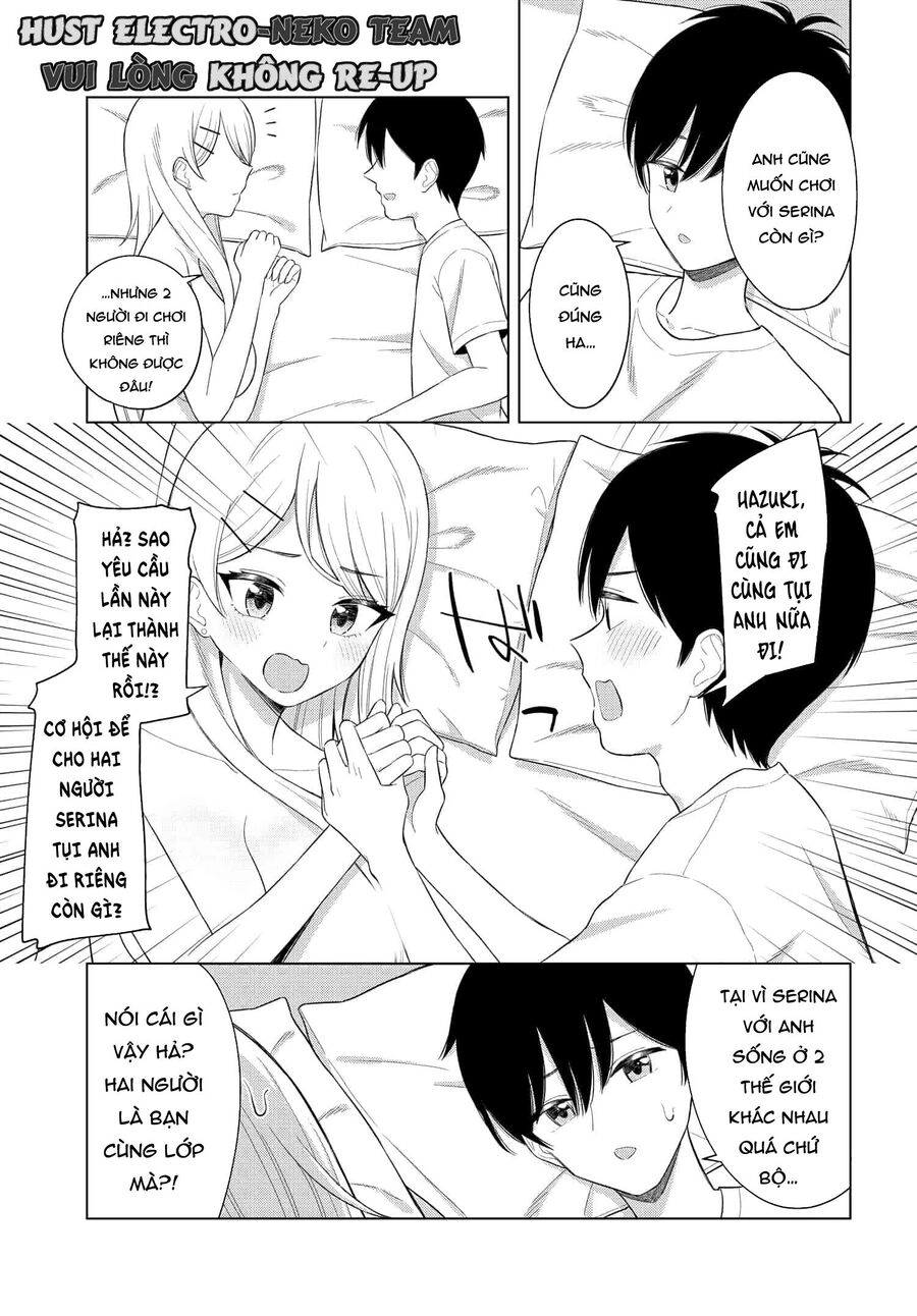 Onna Tomodachi Wa Tanomeba Igaito Yarasete Kureru Chapter 4 - 18