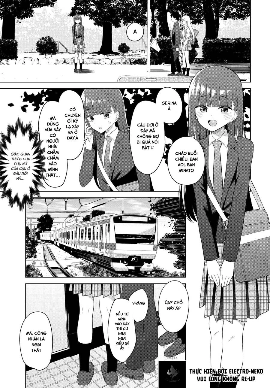 Onna Tomodachi Wa Tanomeba Igaito Yarasete Kureru Chapter 5 - 6
