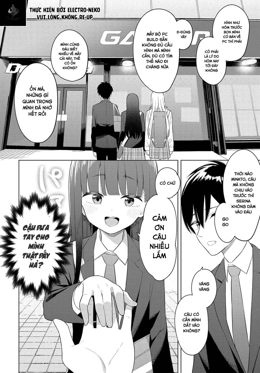 Onna Tomodachi Wa Tanomeba Igaito Yarasete Kureru Chapter 5 - 7