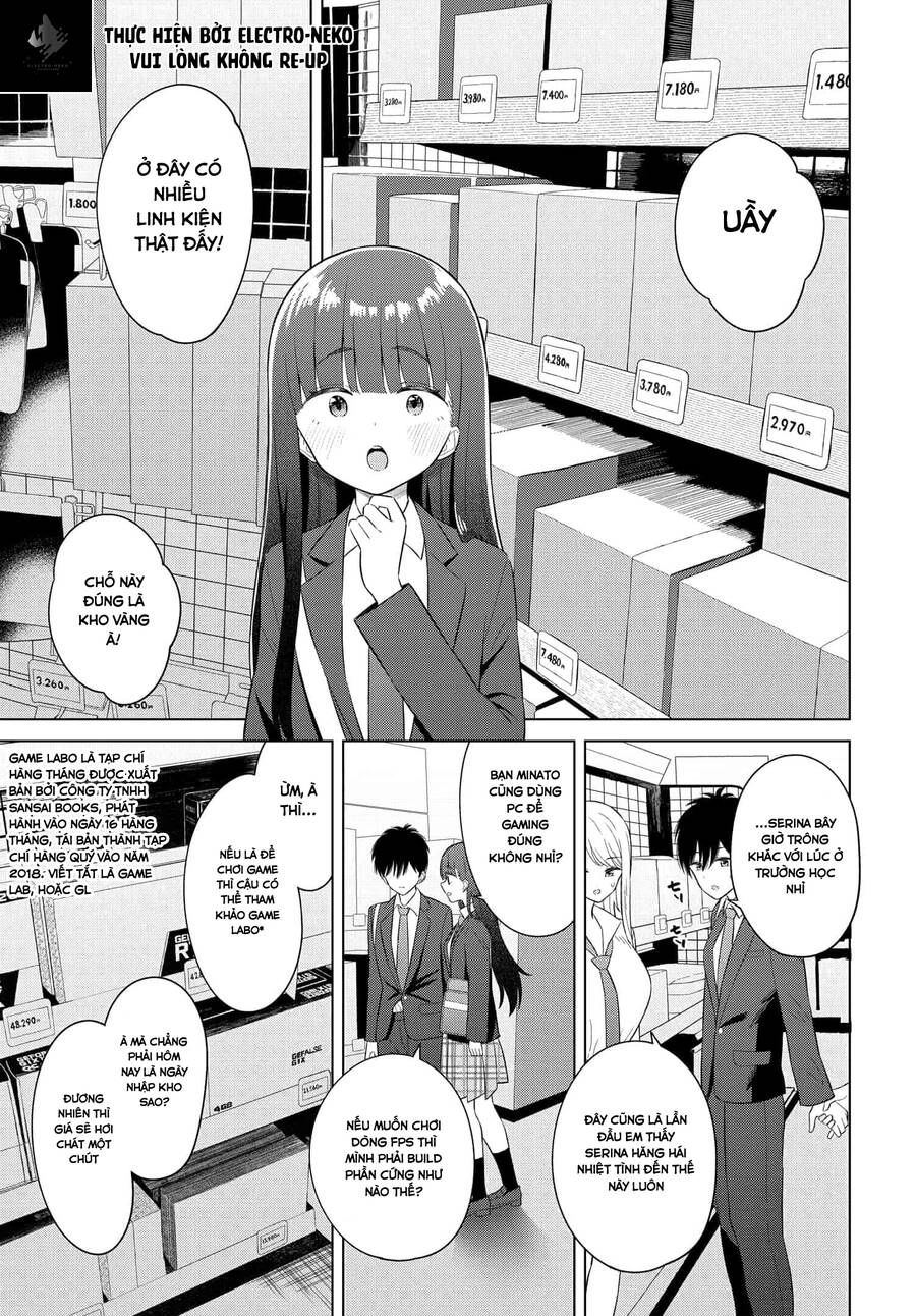 Onna Tomodachi Wa Tanomeba Igaito Yarasete Kureru Chapter 5 - 8