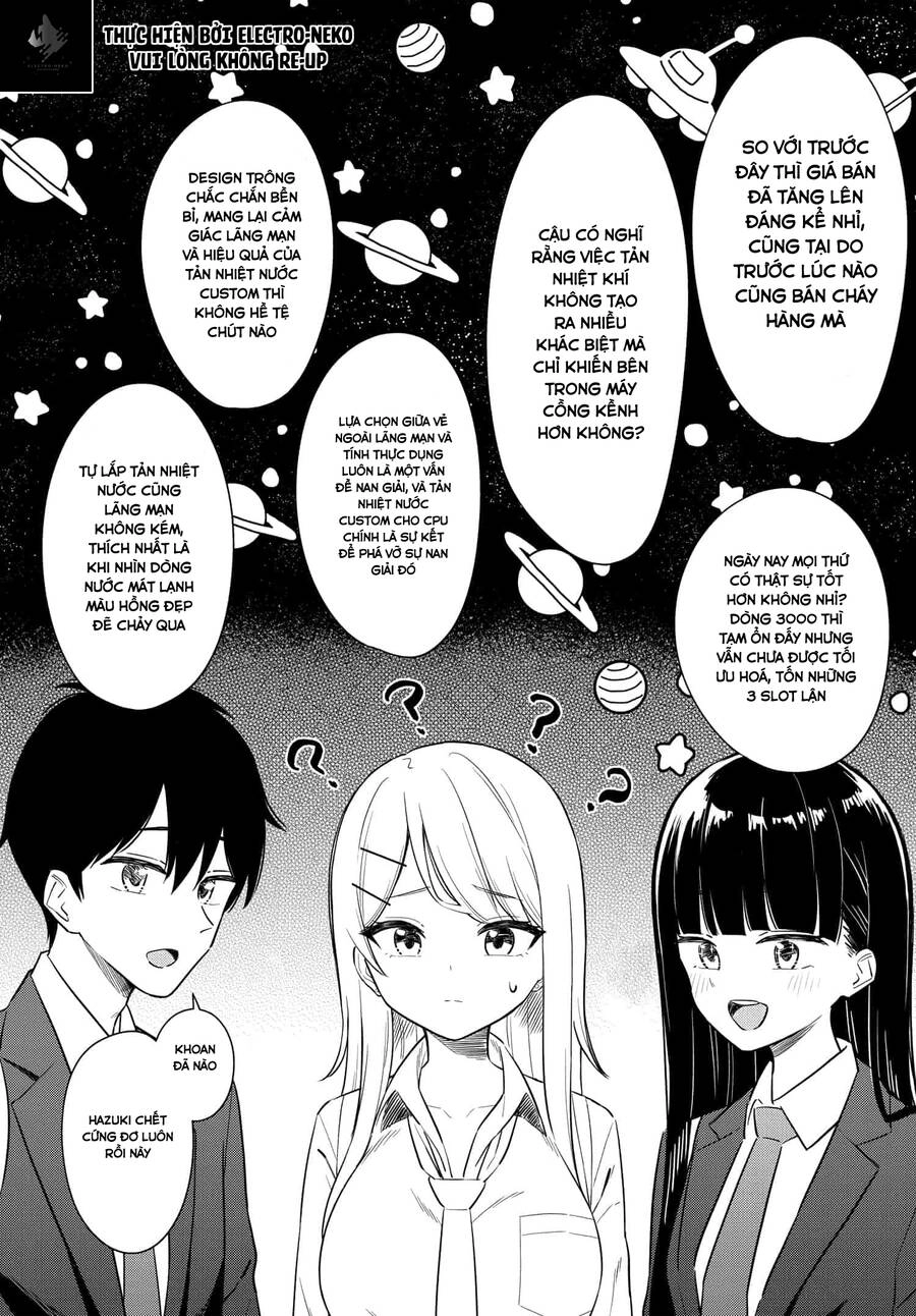 Onna Tomodachi Wa Tanomeba Igaito Yarasete Kureru Chapter 5 - 9