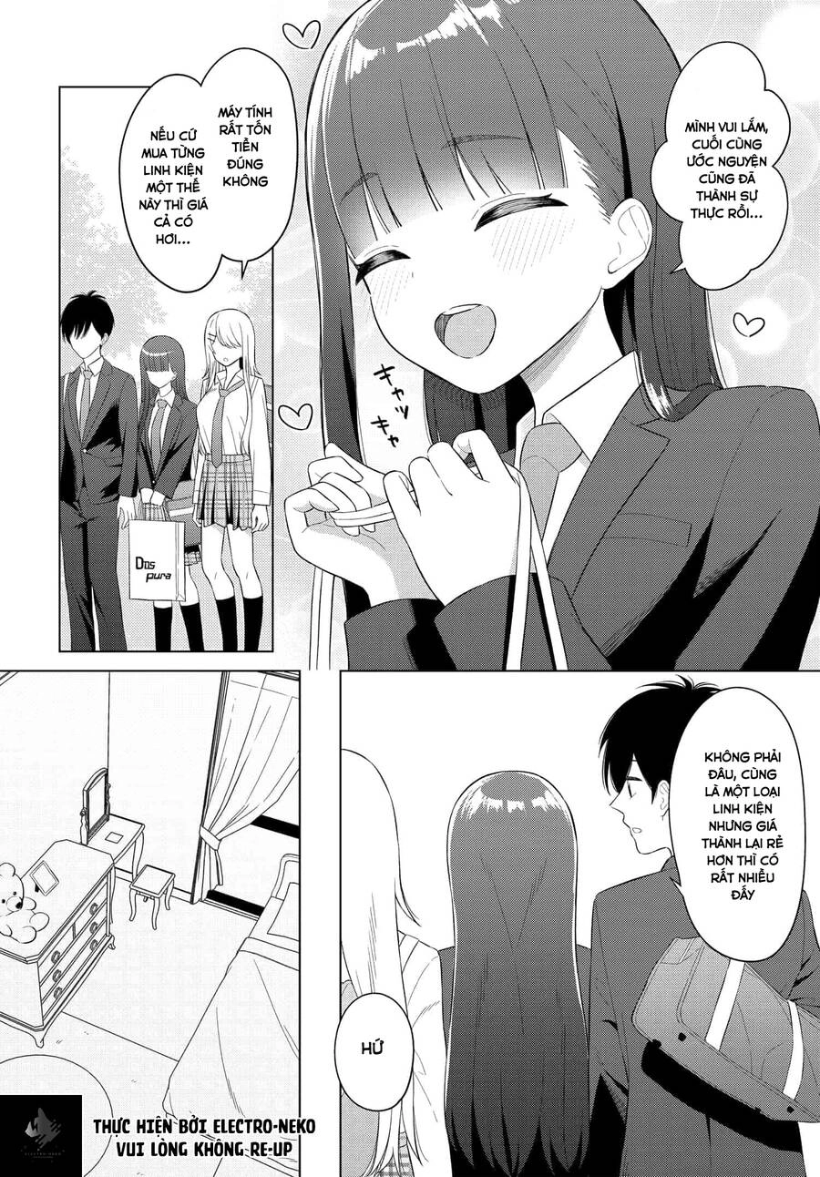 Onna Tomodachi Wa Tanomeba Igaito Yarasete Kureru Chapter 5 - 11