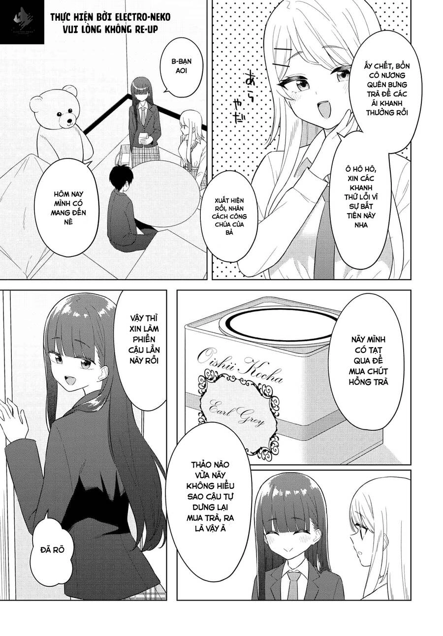 Onna Tomodachi Wa Tanomeba Igaito Yarasete Kureru Chapter 5 - 12