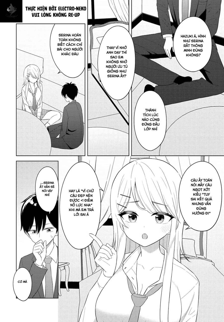 Onna Tomodachi Wa Tanomeba Igaito Yarasete Kureru Chapter 5 - 13