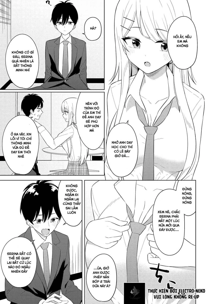 Onna Tomodachi Wa Tanomeba Igaito Yarasete Kureru Chapter 5 - 14