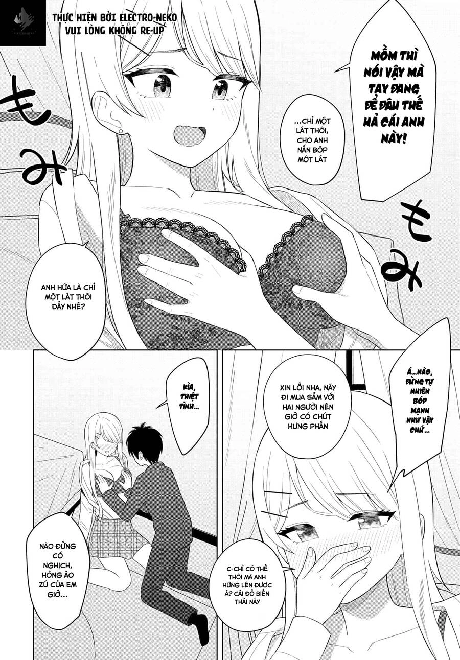 Onna Tomodachi Wa Tanomeba Igaito Yarasete Kureru Chapter 5 - 15