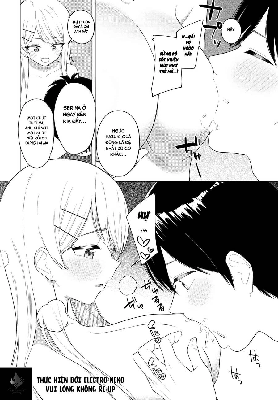 Onna Tomodachi Wa Tanomeba Igaito Yarasete Kureru Chapter 5 - 17