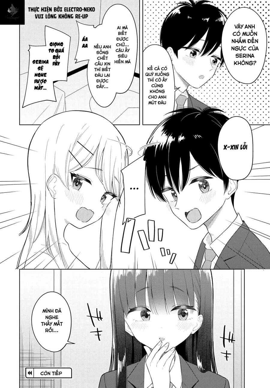 Onna Tomodachi Wa Tanomeba Igaito Yarasete Kureru Chapter 5 - 19