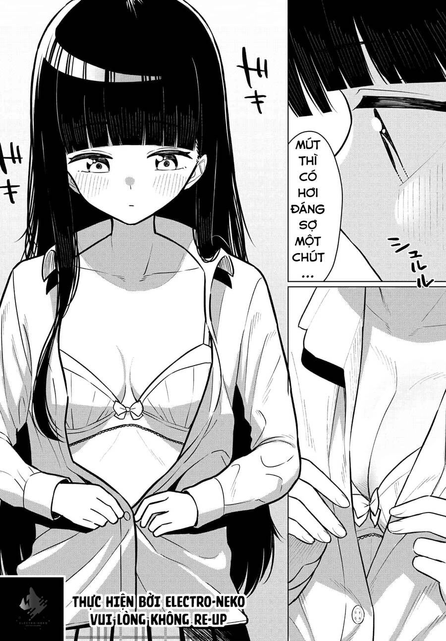 Onna Tomodachi Wa Tanomeba Igaito Yarasete Kureru Chapter 6 - 5