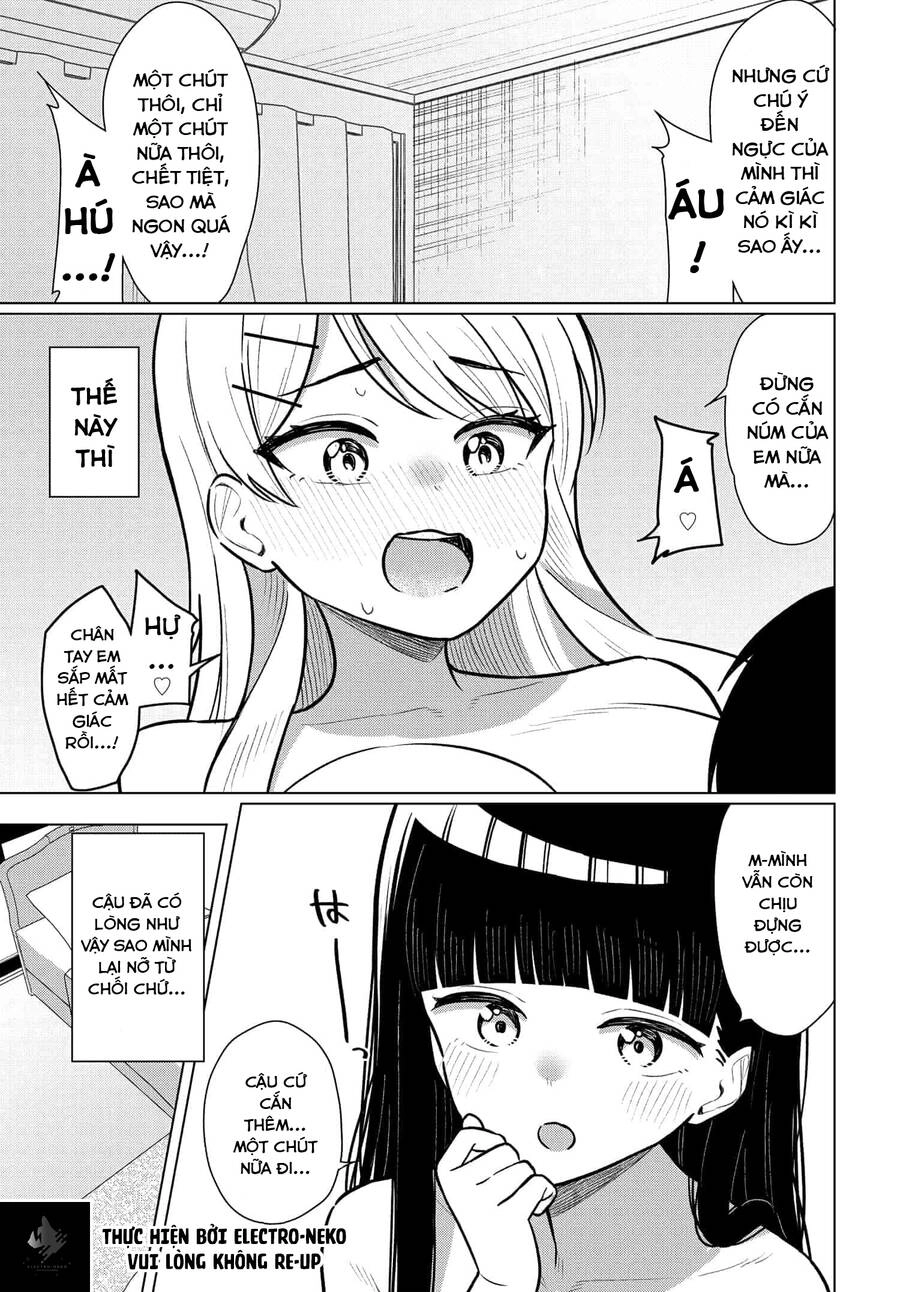 Onna Tomodachi Wa Tanomeba Igaito Yarasete Kureru Chapter 6 - 15