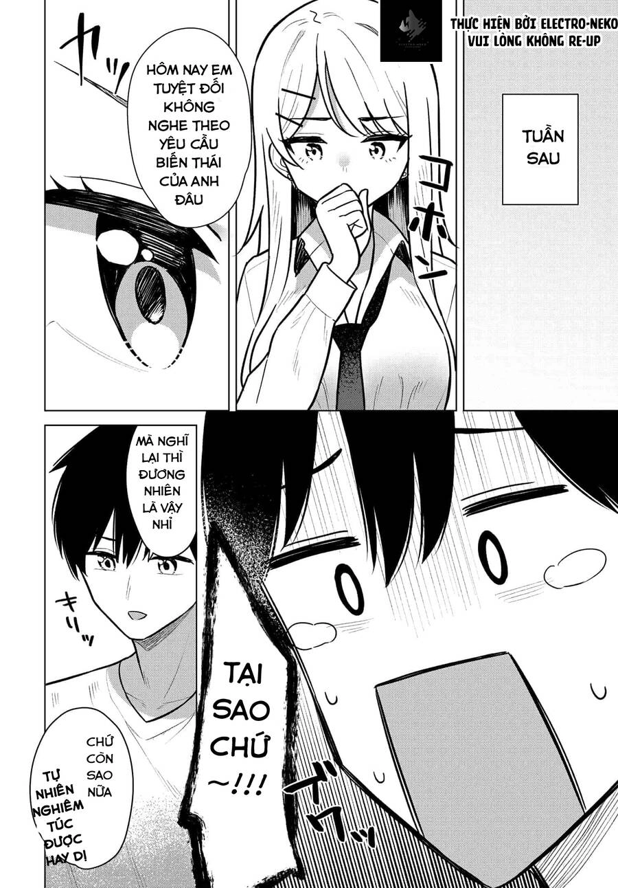 Onna Tomodachi Wa Tanomeba Igaito Yarasete Kureru Chapter 6 - 16