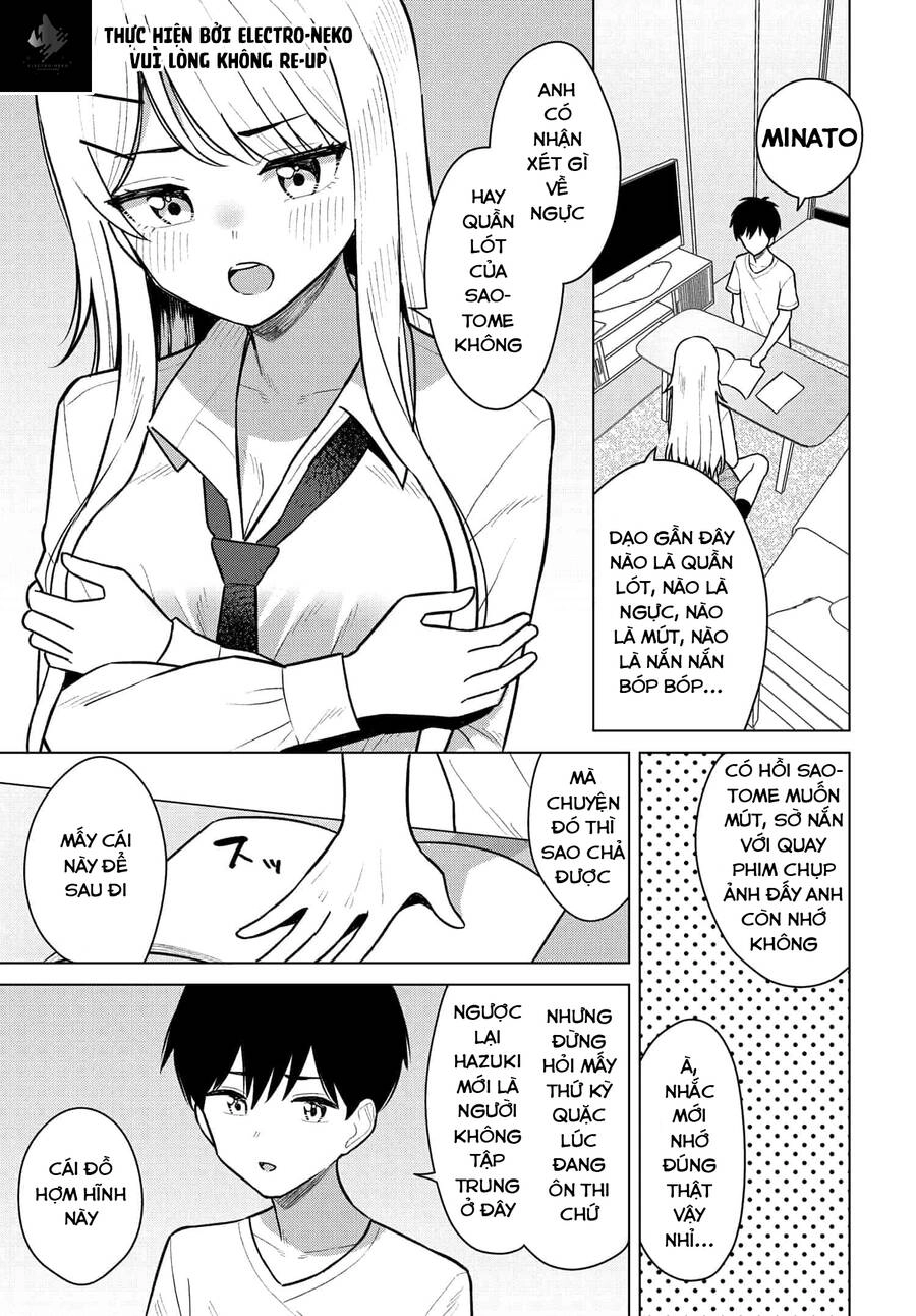 Onna Tomodachi Wa Tanomeba Igaito Yarasete Kureru Chapter 6 - 17