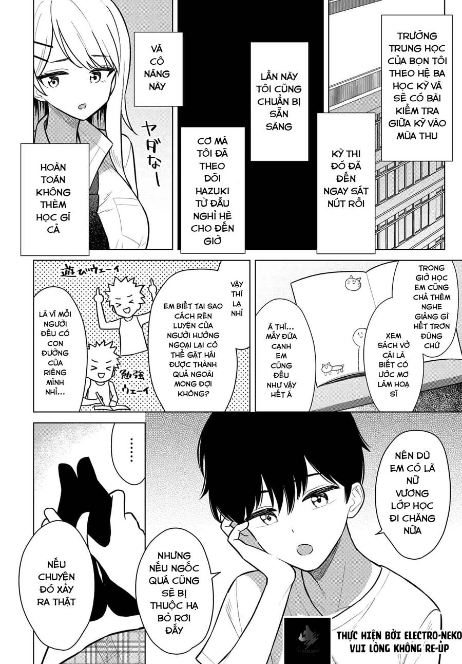 Onna Tomodachi Wa Tanomeba Igaito Yarasete Kureru Chapter 6 - 18