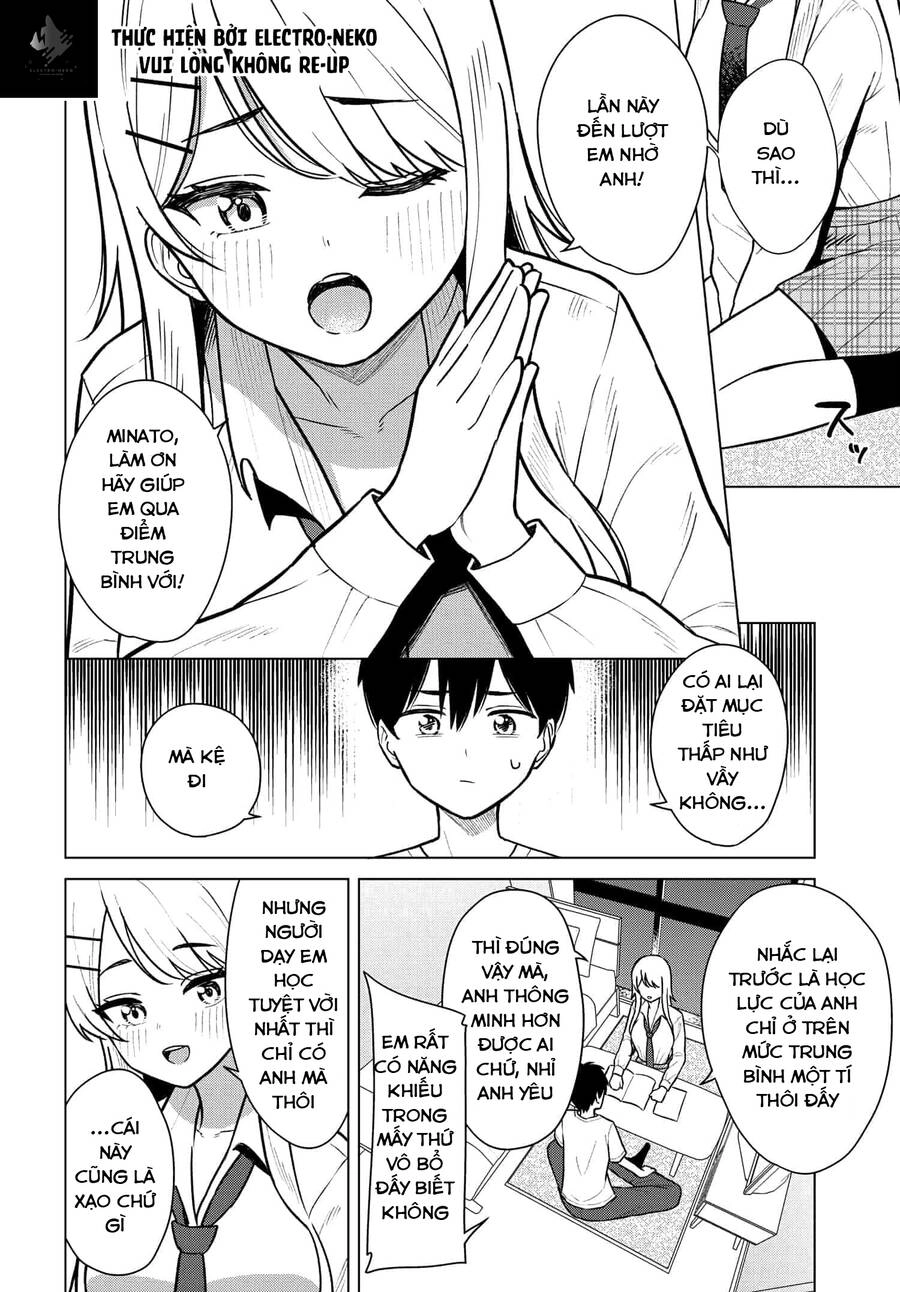 Onna Tomodachi Wa Tanomeba Igaito Yarasete Kureru Chapter 6 - 20