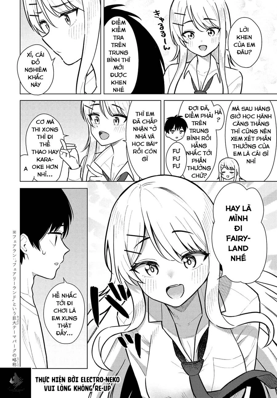 Onna Tomodachi Wa Tanomeba Igaito Yarasete Kureru Chapter 6 - 24