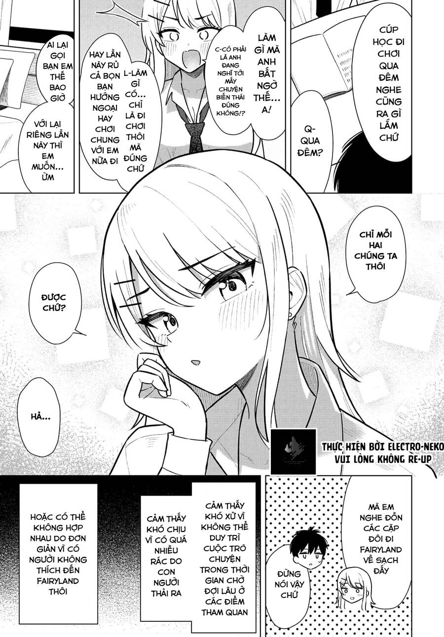 Onna Tomodachi Wa Tanomeba Igaito Yarasete Kureru Chapter 6 - 25