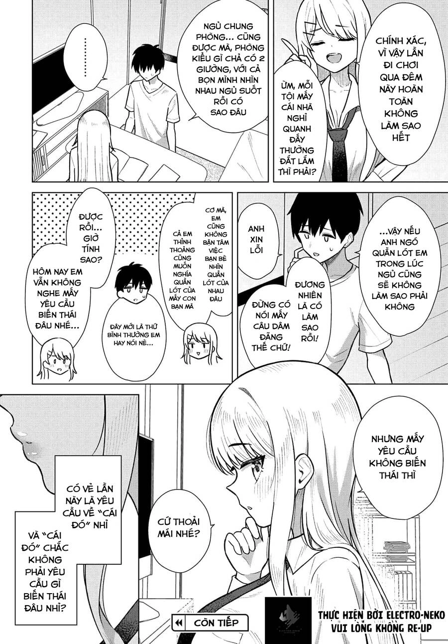 Onna Tomodachi Wa Tanomeba Igaito Yarasete Kureru Chapter 6 - 26