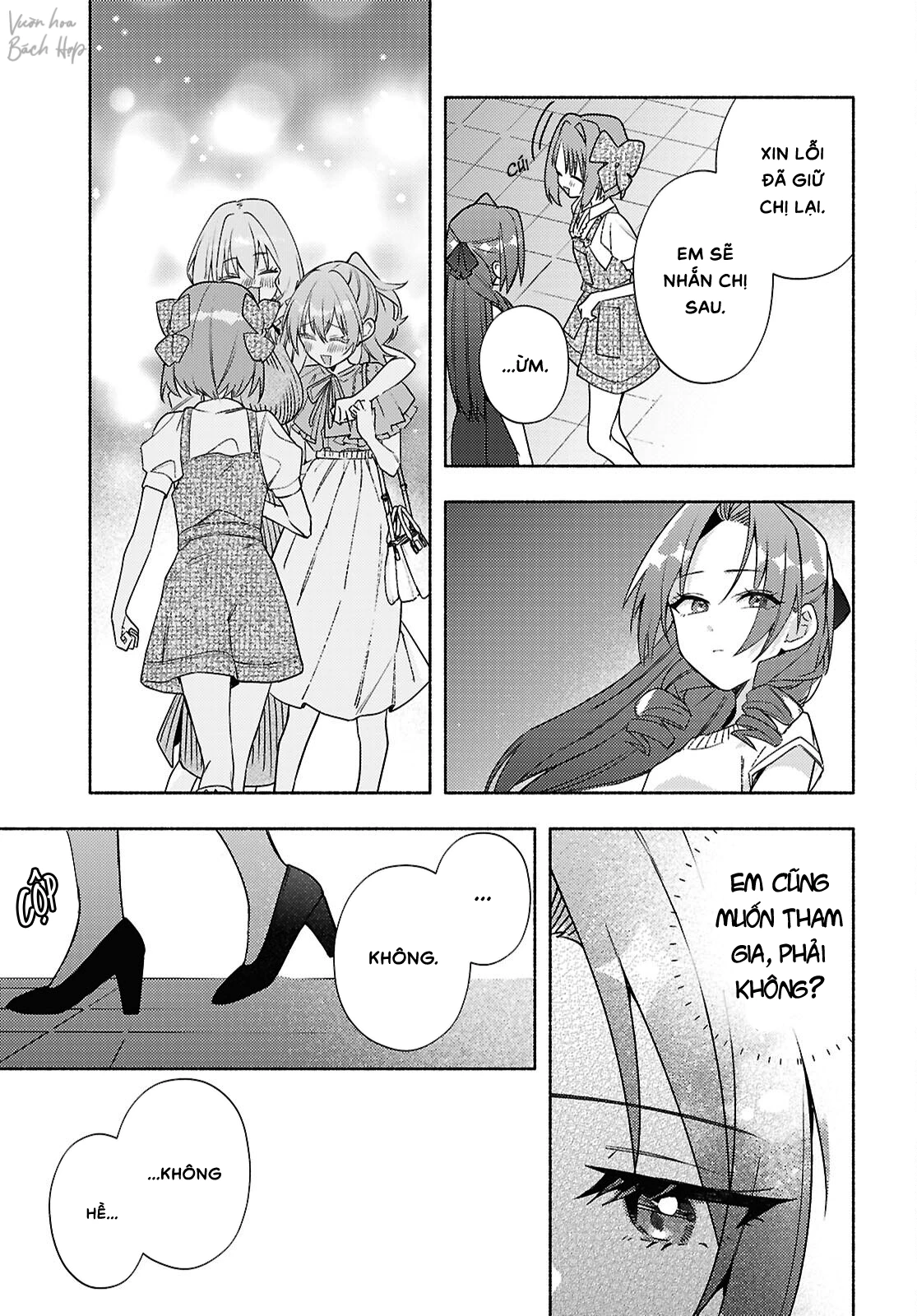 Ở Đời Thực Cũng Phải Hạnh Phúc Nhé! Chapter 10 - 19