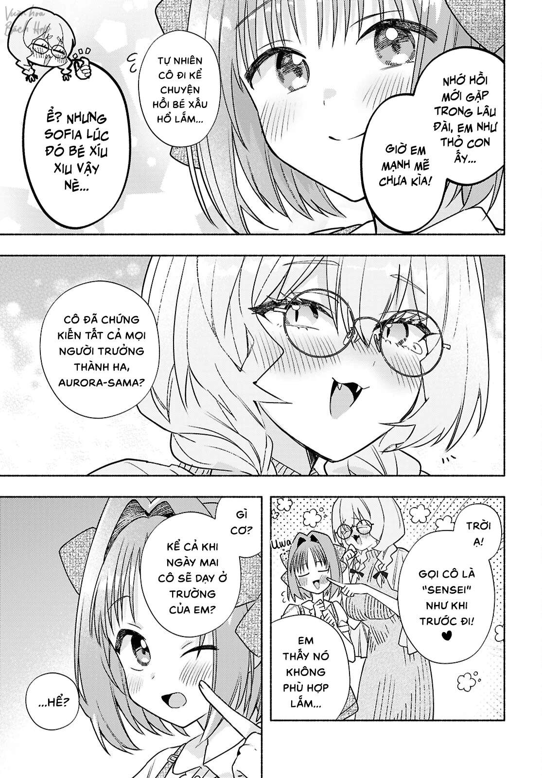 Ở Đời Thực Cũng Phải Hạnh Phúc Nhé! Chapter 10 - 21