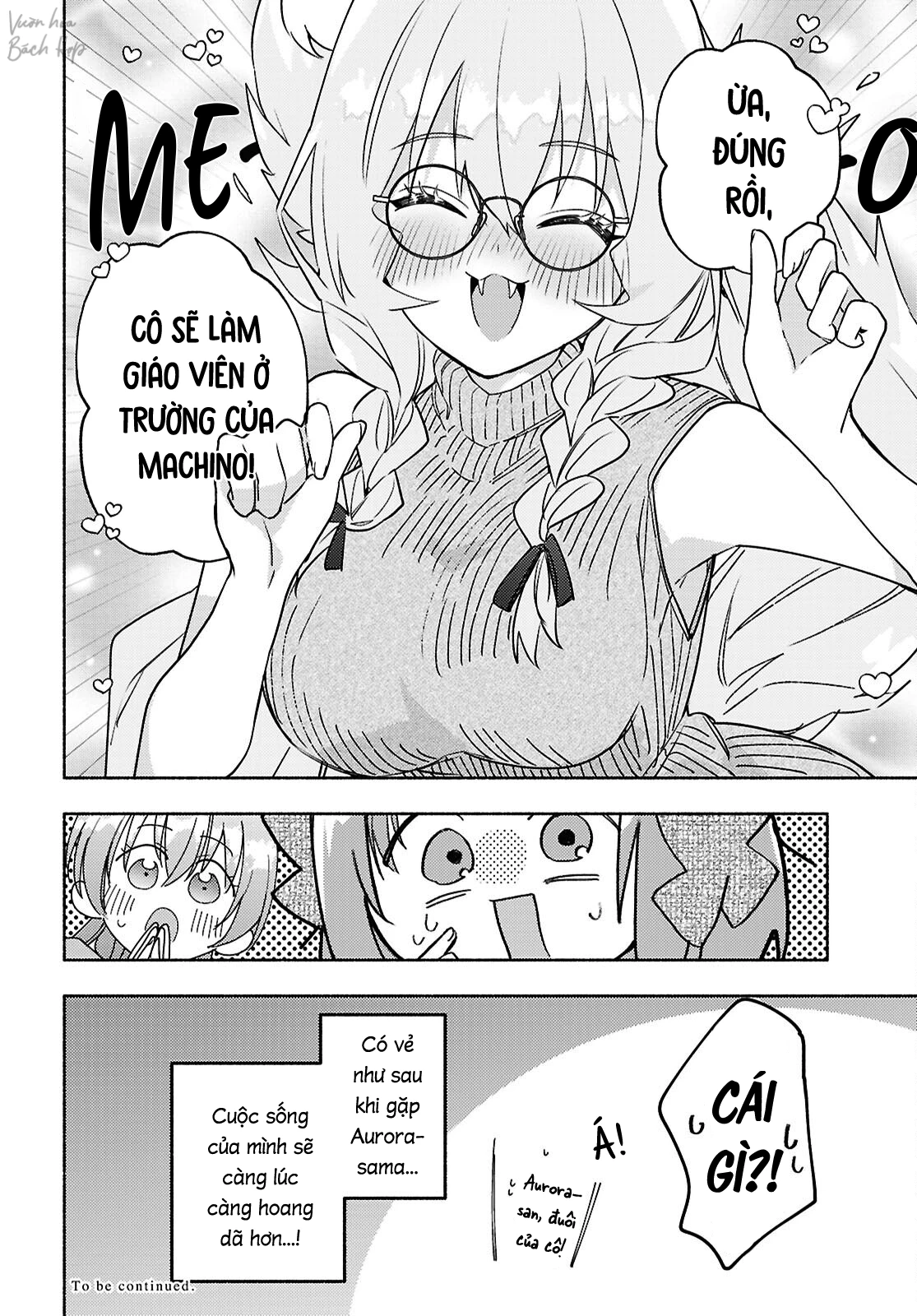 Ở Đời Thực Cũng Phải Hạnh Phúc Nhé! Chapter 10 - 22