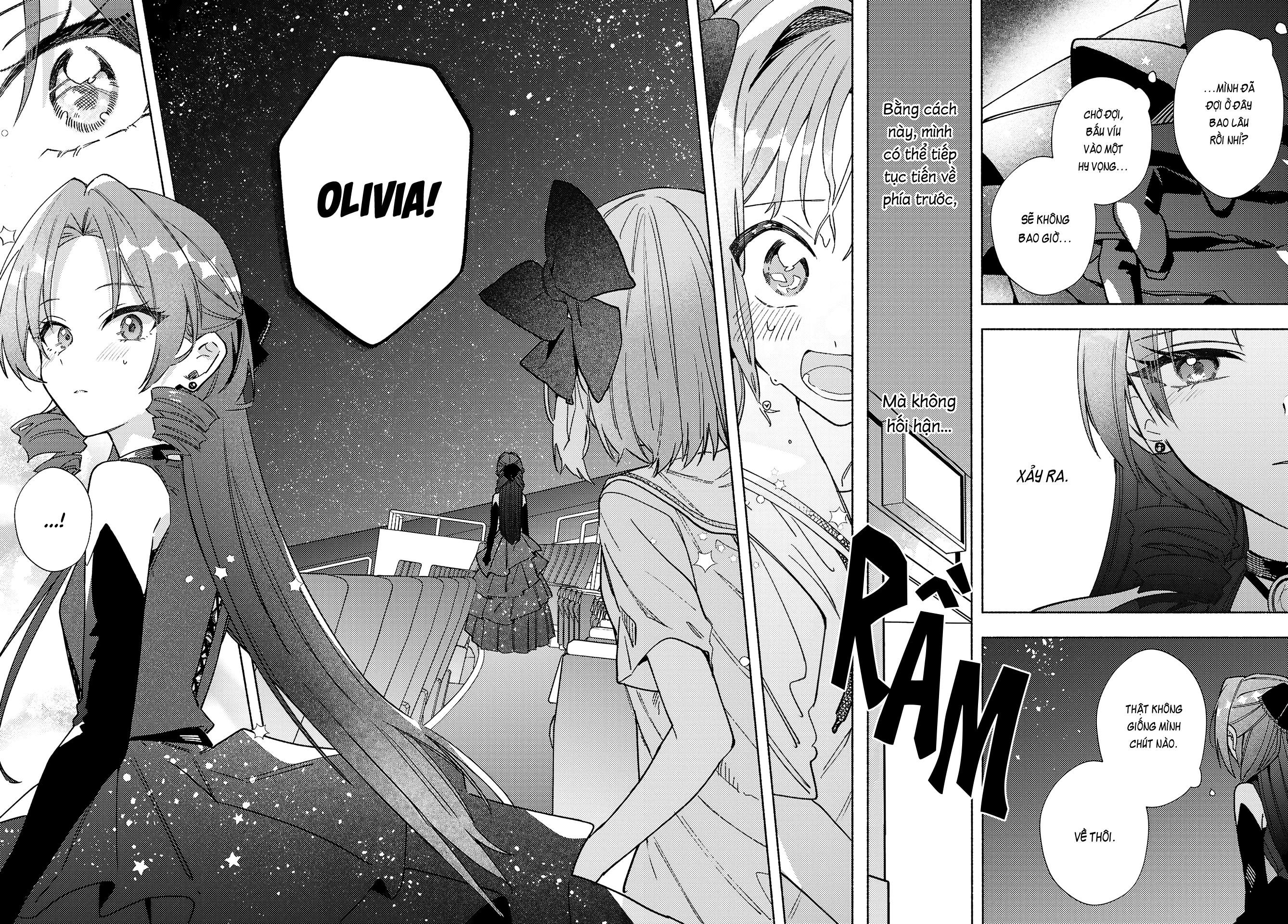 Ở Đời Thực Cũng Phải Hạnh Phúc Nhé! Chapter 14 - 10