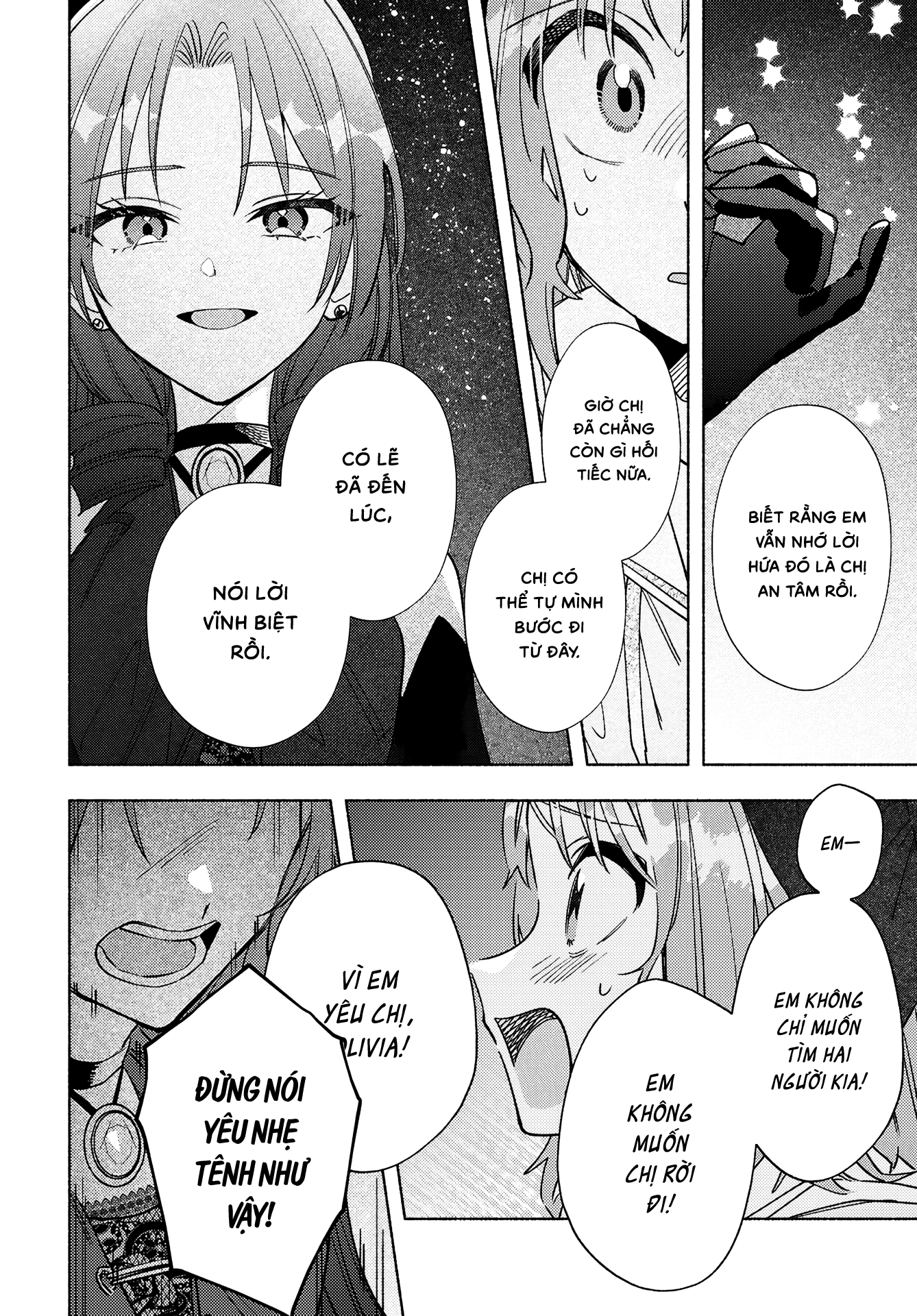 Ở Đời Thực Cũng Phải Hạnh Phúc Nhé! Chapter 14 - 13